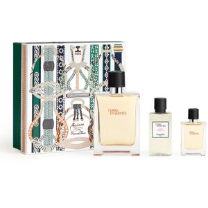 HERMÈS Terre d’Hermès Christmas limited edition coffret cadeau pour homme