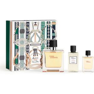 HERMÈS Terre d’Hermès Christmas limited edition coffret cadeau pour homme