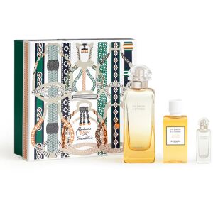 HERMÈS Un Jardin à Cythère Christmas limited edition coffret cadeau mixte