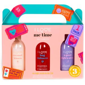 I love... Me Time coffret cadeau (corps)