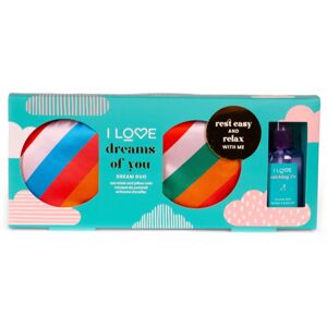 I love... Dreams of You coffret cadeau (pour un sommeil tranquille)