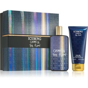 Iceberg Change the Flow coffret cadeau pour homme