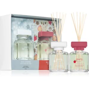 ipuro Essentials Snowflake & Berries coffret cadeau 2x50 ml