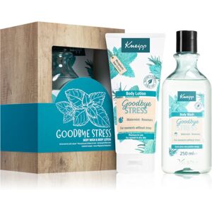 Kneipp Goodbye Stress coffret cadeau (anti-stress)