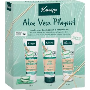 Kneipp Aloe Vera coffret cadeau (à l'aloe vera)