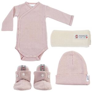 Lodger Gift Set Size: 62 coffret cadeau pour bébé Tan