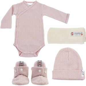 Lodger Gift Set Size: 68 coffret cadeau pour bébé Tan