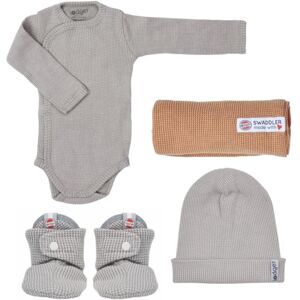 Lodger Gift Set Size: 56 coffret cadeau pour bébé Donkey