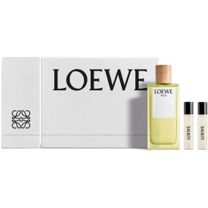 Loewe Agua coffret cadeau pour femme