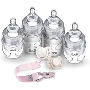 LOVI Newborn Starter Set Girl coffret cadeau(pour bébés)