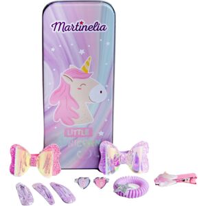 Martinelia Little Unicorn Tin Box coffret cadeau (pour enfant)