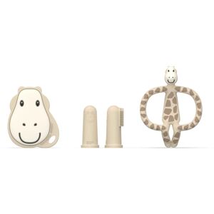 Starter Set Giraffe coffret cadeau (pour enfant)