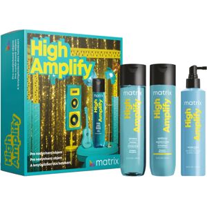 Matrix High Amplify coffret cadeau (pour donner du volume et de la brillance)