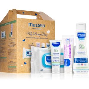 Mustela Bébé Set coffret cadeau(pour bébé) - Publicité