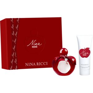 Nina Ricci Nina Rouge coffret cadeau III. pour femme