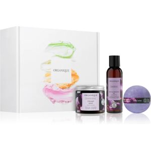 Organique Black Orchid coffret cadeau (pour le bain)