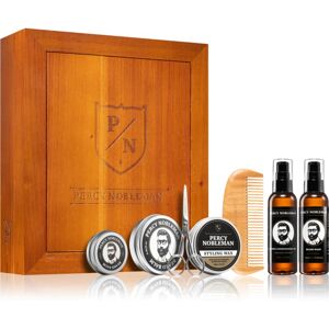 Percy Nobleman Ultimate Grooming Box coffret cadeau (pour la barbe)