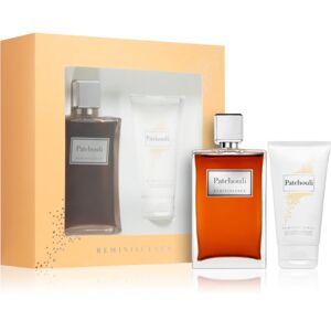 Reminiscence Patchouli coffret cadeau mixte