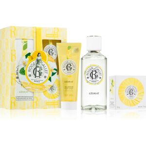 Roger & Gallet Summer Set Cédrat coffret cadeau pour femme