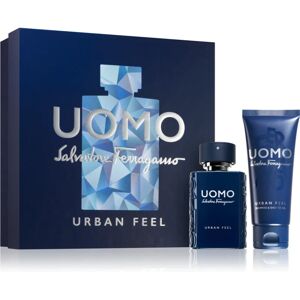 Salvatore Ferragamo Uomo Urban Feel coffret cadeau I. pour homme