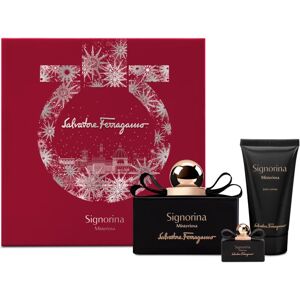 Salvatore Ferragamo Signorina Misteriosa coffret cadeau pour femme