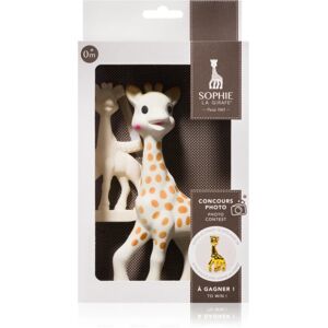 Sophie La Girafe Vulli Gift Set coffret cadeau(pour bébé) - Publicité