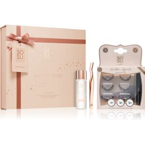 SOSU Cosmetics Starry Eyed coffret cadeau (cils)