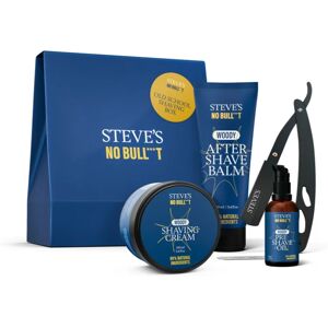 Steve's No Bull***t Ultrabox Oldschool coffret cadeau (rasage)