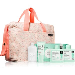 Suavinex Welcome Baby Care Set Pink coffret cadeau (pour bébés)