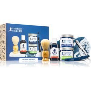 The Bluebeards Revenge Gift Sets Cut-Throat Shaving Kit coffret cadeau (visage et barbe)