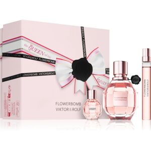 Viktor & Rolf Flowerbomb coffret cadeau pour femme