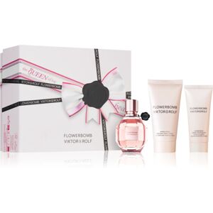 Viktor & Rolf Flowerbomb coffret cadeau pour femme