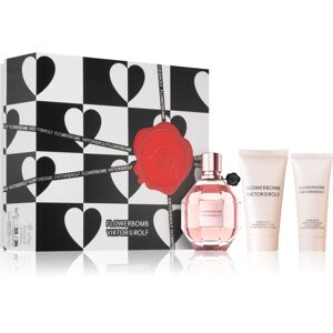 Viktor & Rolf Flowerbomb coffret cadeau II. pour femme