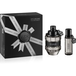 Viktor & Rolf Spicebomb coffret cadeau pour homme