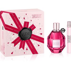 Viktor & Rolf Flowerbomb Ruby Orchid coffret cadeau pour femme