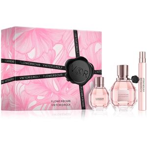 Viktor & Rolf Flowerbomb coffret cadeau pour femme