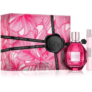 Viktor & Rolf Flowerbomb Ruby Orchid coffret cadeau pour femme