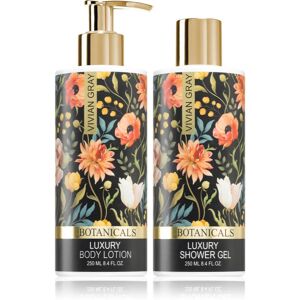 Vivian Gray Botanicals coffret cadeau 2x250 ml