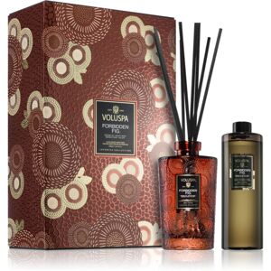 VOLUSPA Japonica Forbidden Fig coffret cadeau 1 pcs