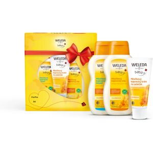 Weleda Marigold baby SET coffret cadeau (pour enfant)