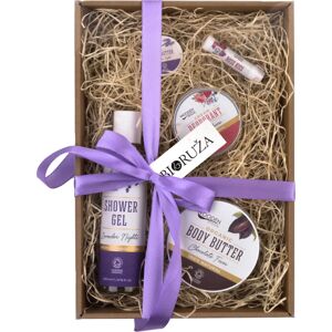 WoodenSpoon Organic coffret cadeau (corps)