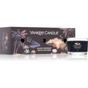 Yankee Candle Black Coconut coffret cadeau I. Signature