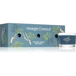 Yankee Candle Bayside Cedar coffret cadeau