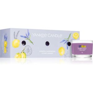 Yankee Candle Lemon Lavender coffret cadeau