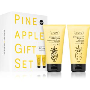 Ziaja Pineapple coffret cadeau (corps)