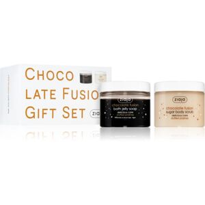 Ziaja Chocolate Fusion coffret cadeau (pour la douche)