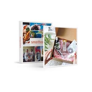 Smartbox Coffret Cadeau - Sélection de produits de beauté bios et naturels à recevoir chez soi- Bien-être - Publicité