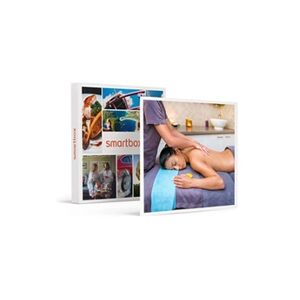Smartbox - Coffret Cadeau Pause relaxation avec modelages, soin, bain hydromassant et accès à la piscine près de Fréjus-Bien-être - Publicité