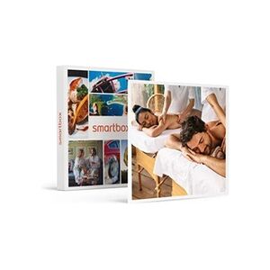 Smartbox Coffret Cadeau - Coffret cadeau de Noël pour couple : 1 pause détente avec boisson- Bien-être - Publicité