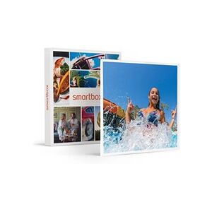 Smartbox - Coffret Cadeau Journée en famille à Aquasplash d'Antibes pour 1 adulte et 2 enfants-Sport & Aventure - Publicité